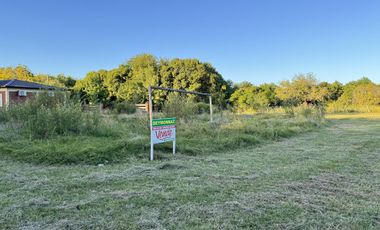 Terreno en Pueblo Liebig en Venta