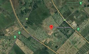 Terreno en venta - 650mts2 - San Roque