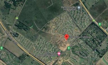 Terreno en venta - 650mts2 - San Roque