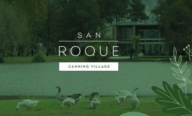 Terreno en venta - 650mts2 - San Roque