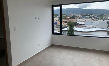 VENTA DEPARTAMENTO, CUMBAYÁ, 2 DORMITORIOS, BALCON DE 18 M2 / MGA