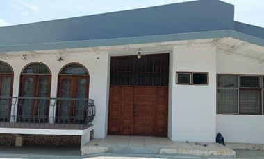 CASA EN RENTA EN PORTOVIEJO