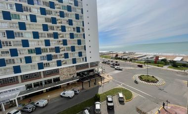 Edif. Avenida piso 10 - 3 Ambientes - Miramar