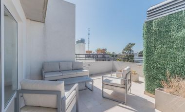 Venta de Departamento 2 ambientes de 61 m2 con cochera en Condominio Magnolias (Full Amenities)