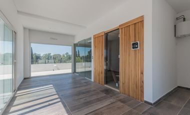 Venta de Departamento 2 ambientes de 61 m2 con cochera en Condominio Magnolias (Full Amenities)