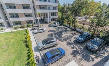 Venta de Departamento 2 ambientes de 61 m2 con cochera en Condominio Magnolias (Full Amenities)