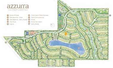 Terreno en venta - 900Mts2 - Alejandro Korn, San Vicente