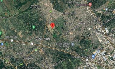 Terreno en venta - 900Mts2 - Alejandro Korn, San Vicente