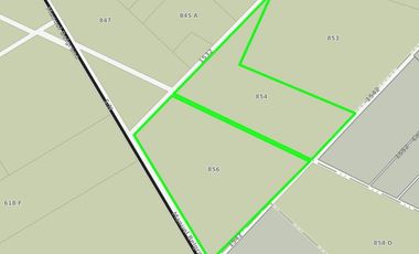 Campo en venta - 133.73 Hectáreas - Florencio Varela