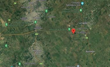Campo en venta - 133.73 Hectáreas - Florencio Varela