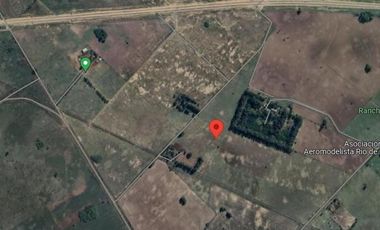 Campo en venta - 133.73 Hectáreas - Florencio Varela