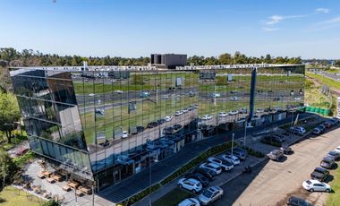 Venta Oficina en Meridiano Bussiness Center, panamericana km 52