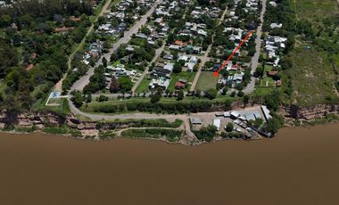 Lote de terreno en Capitan Bermudez.
