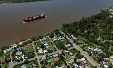 Lote de terreno en Capitan Bermudez.