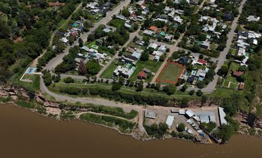 Lote de terreno en Capitan Bermudez.