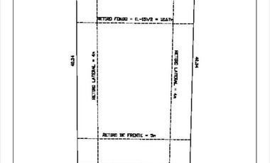 Terreno en venta - 920Mts2 - Chapadmalal, General Pueyrredón