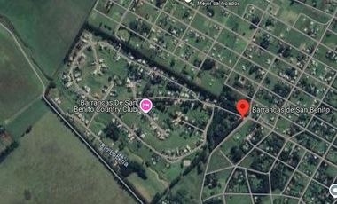 Terreno en venta - 920Mts2 - Chapadmalal, General Pueyrredón