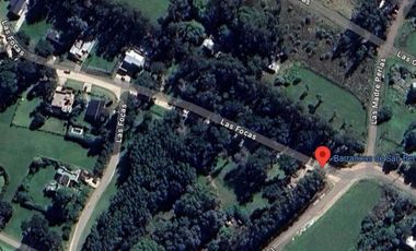 Terreno en venta - 920Mts2 - Chapadmalal, General Pueyrredón