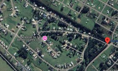 Terreno en venta - 920Mts2 - Chapadmalal, General Pueyrredón