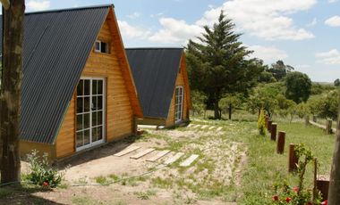 OPORTUNIDAD DE INVERSION - COMPLEJO DE CABAÑAS EN POTRERO DE GARAY