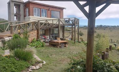 OPORTUNIDAD DE INVERSION - COMPLEJO DE CABAÑAS EN POTRERO DE GARAY