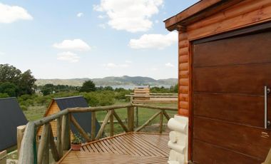 OPORTUNIDAD DE INVERSION - COMPLEJO DE CABAÑAS EN POTRERO DE GARAY