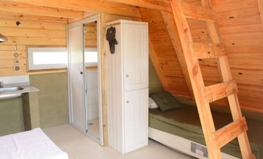 OPORTUNIDAD DE INVERSION - COMPLEJO DE CABAÑAS EN POTRERO DE GARAY