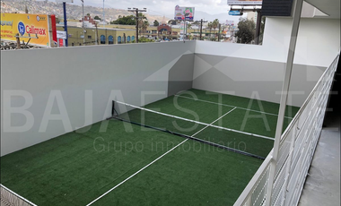 DEPARTAMENTO EN VENTA EN SAYAN CAMPESTRE TIJUANA