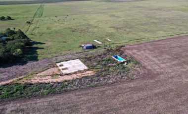 Campo de 20 has en Navarro