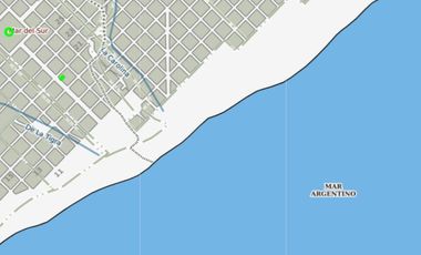 Terreno en venta - 246Mts2 - Mar del Sur