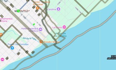 Terreno en venta - 246Mts2 - Mar del Sur