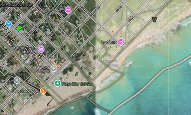 Terreno en venta - 246Mts2 - Mar del Sur