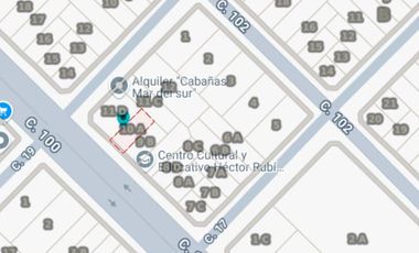 Terreno en venta - 246Mts2 - Mar del Sur