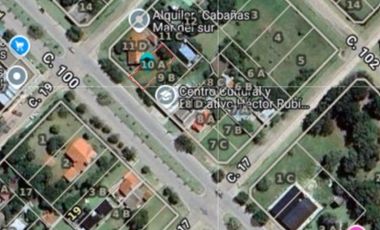 Terreno en venta - 246Mts2 - Mar del Sur
