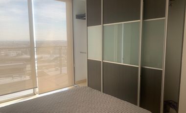 Departamento amueblado en Sonata, Lomas de Angelópolis.