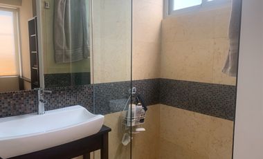 Departamento amueblado en Sonata, Lomas de Angelópolis.