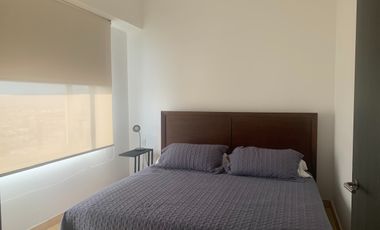 Departamento amueblado en Sonata, Lomas de Angelópolis.