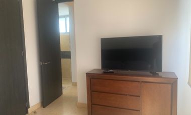 Departamento amueblado en Sonata, Lomas de Angelópolis.