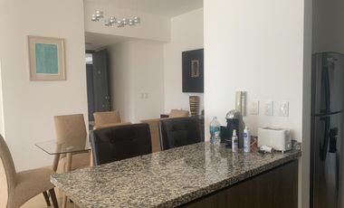 Departamento amueblado en Sonata, Lomas de Angelópolis.