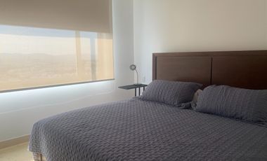 Departamento amueblado en Sonata, Lomas de Angelópolis.