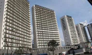 Departamento amueblado en Sonata, Lomas de Angelópolis.