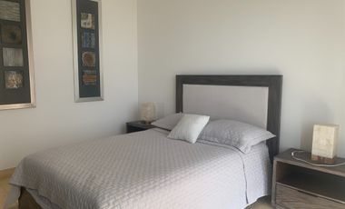 Departamento amueblado en Sonata, Lomas de Angelópolis.