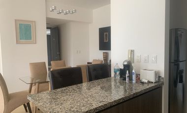 Depa Amueblado en renta 2 recámaras con servicios incluidos Lomas de Angelópolis