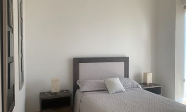 Departamento amueblado en Sonata, Lomas de Angelópolis.