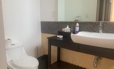 Departamento amueblado en Sonata, Lomas de Angelópolis.