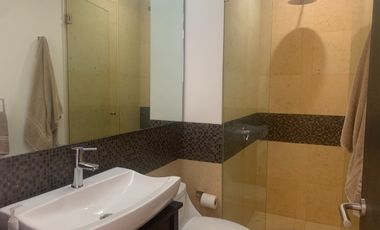 Departamento amueblado en Sonata, Lomas de Angelópolis.