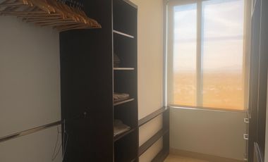 Departamento amueblado en Sonata, Lomas de Angelópolis.