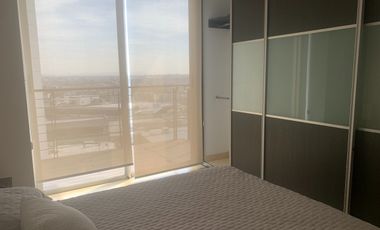 Departamento amueblado en Sonata, Lomas de Angelópolis.