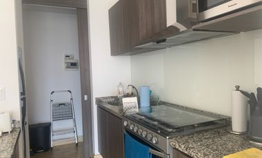 Departamento amueblado en Sonata, Lomas de Angelópolis.