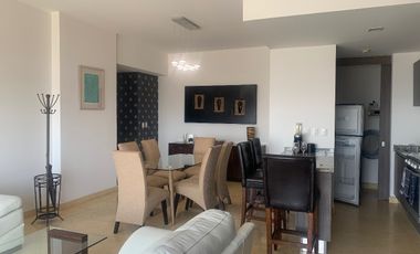 Departamento amueblado en Sonata, Lomas de Angelópolis.